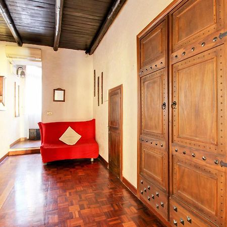 Campo De Fiori - Loft In Originario Anfiteatro Romano מראה חיצוני תמונה