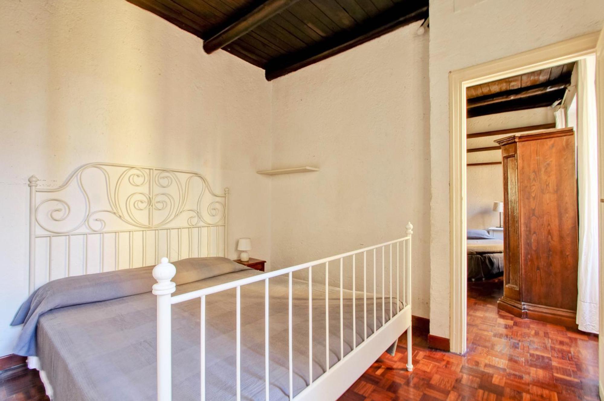 Campo De Fiori - Loft In Originario Anfiteatro Romano מראה חיצוני תמונה