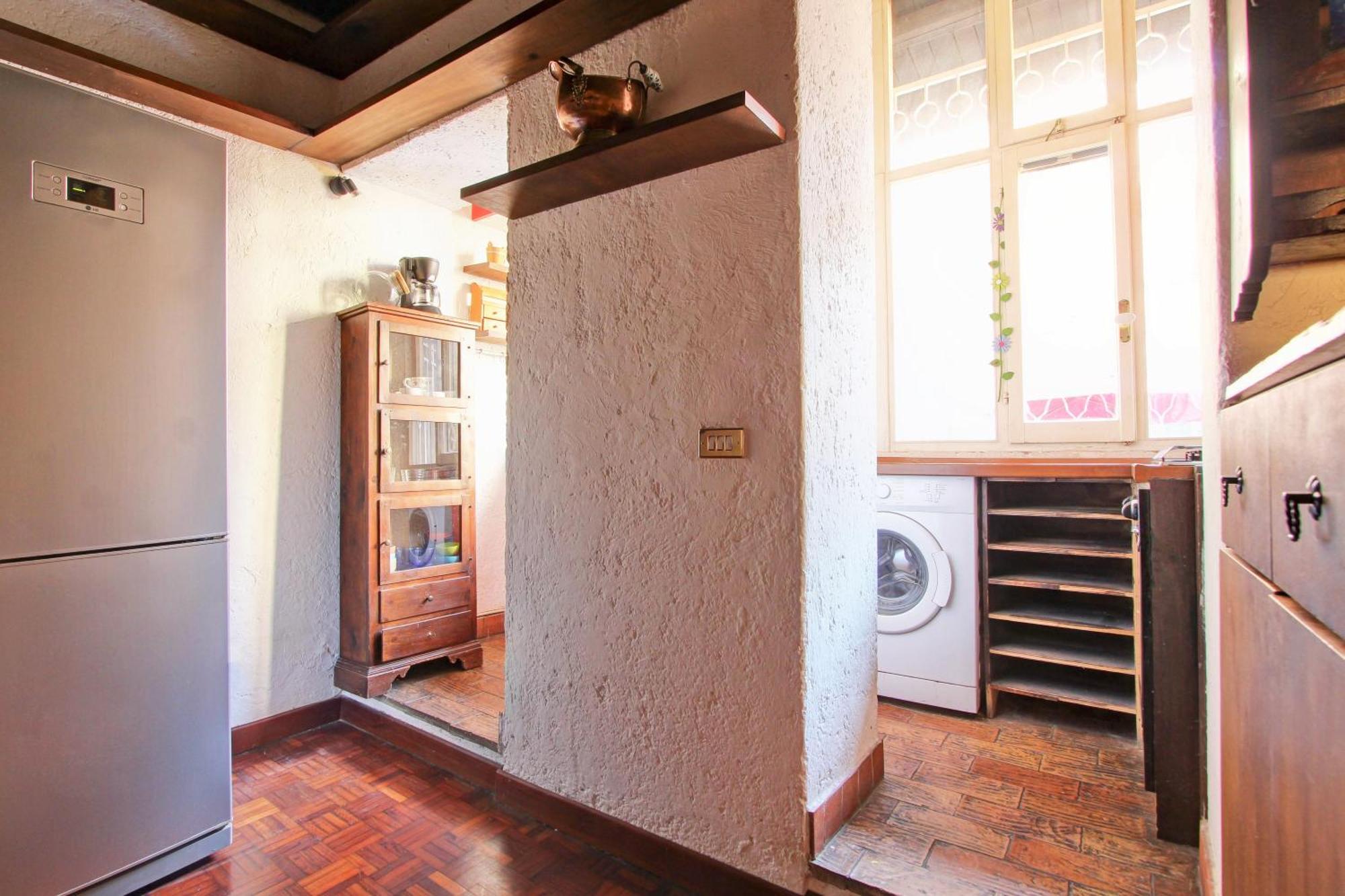 Campo De Fiori - Loft In Originario Anfiteatro Romano מראה חיצוני תמונה