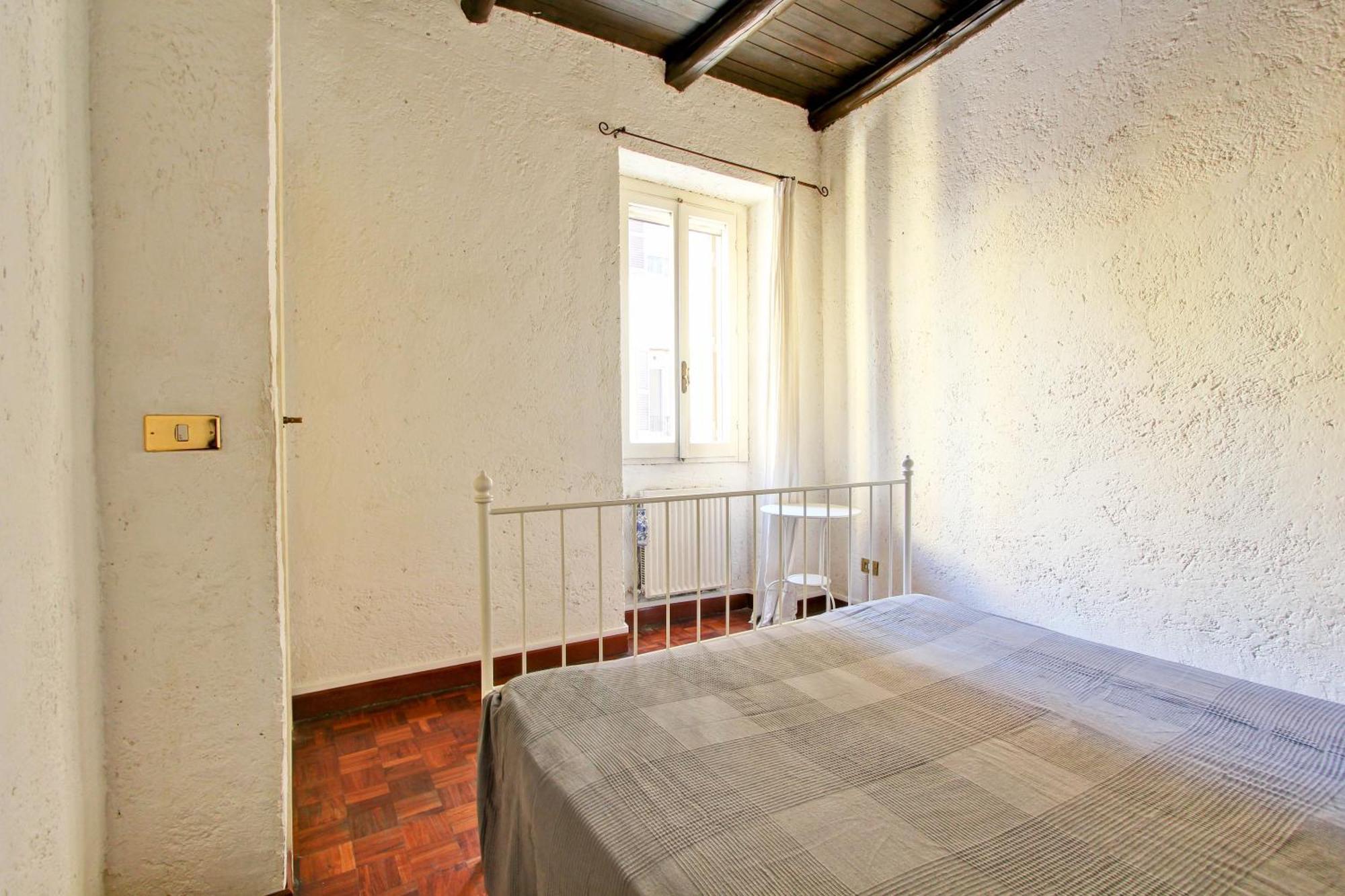 Campo De Fiori - Loft In Originario Anfiteatro Romano מראה חיצוני תמונה
