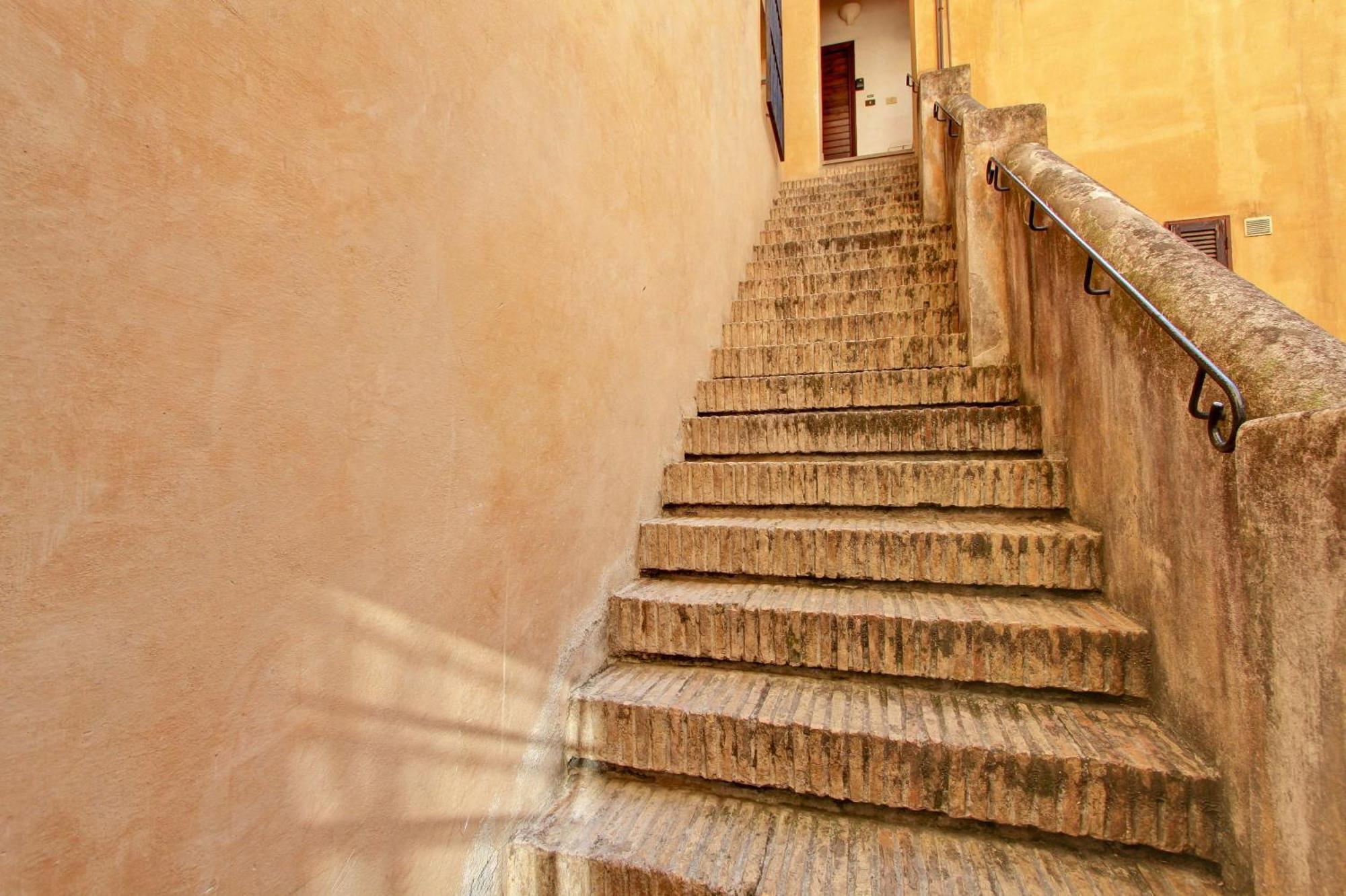 Campo De Fiori - Loft In Originario Anfiteatro Romano מראה חיצוני תמונה