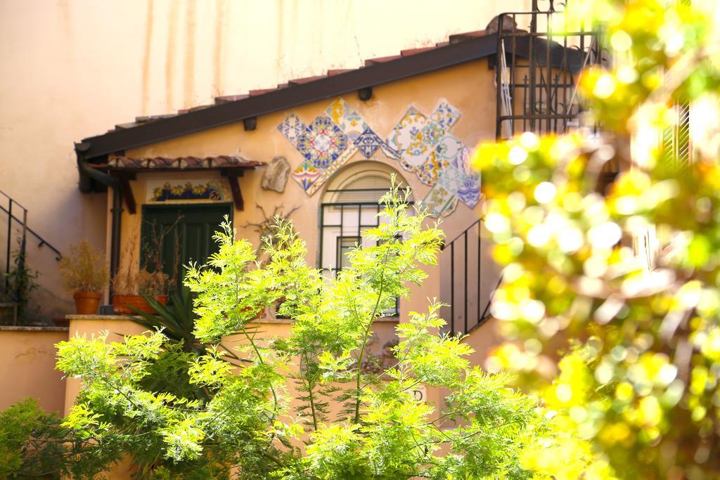 Campo De Fiori - Loft In Originario Anfiteatro Romano מראה חיצוני תמונה